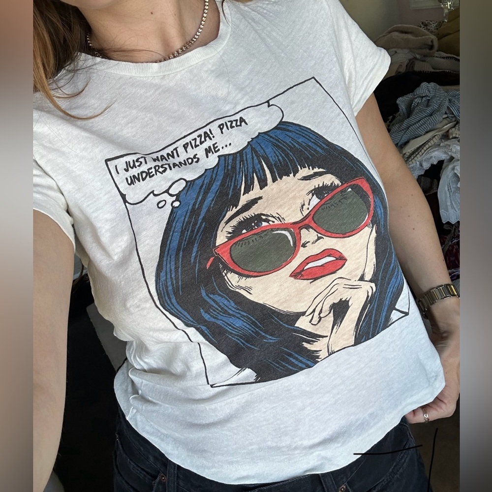 Re/done classic tee